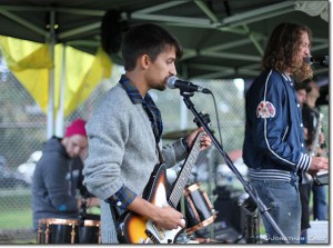 Creative Pathways Music in the Park Strathcona