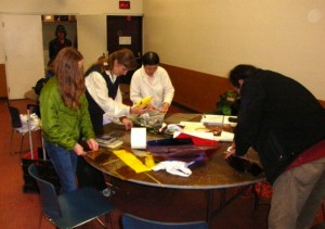 Creative Pathways Neighbourhood Illumination Project