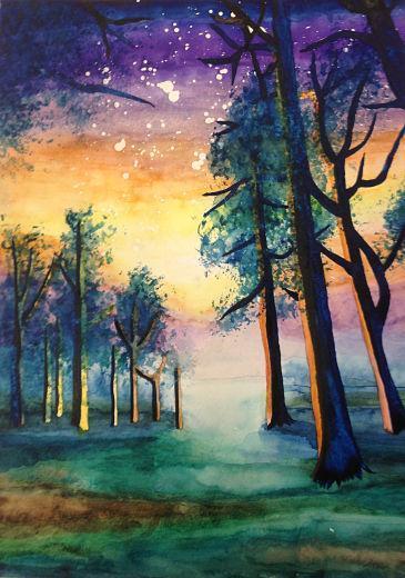 Colleen Soo - Twilight Forest