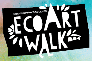 EcoArtWalk Logo