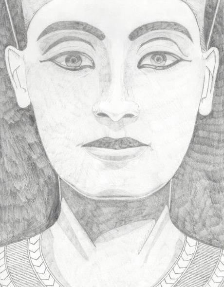 Ben Young - Nefertiti