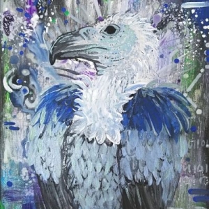 Chantal Dorval - Cultured Vulture