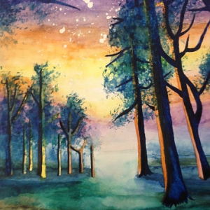 Colleen Soo - Twilight Forest