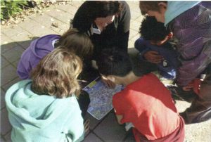 YouthMapping Chinatown - led by Catherine Pulkinghorn