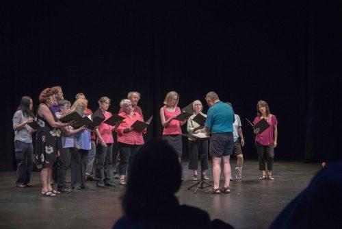 Highs and Lows Choir
