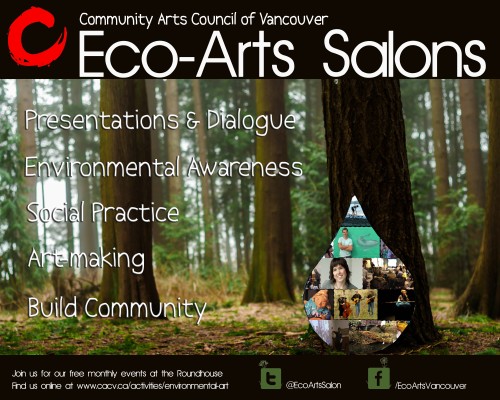 Eco-Arts Poster 