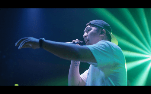 Francis Arevalo - Hip Hop Artist