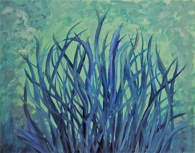 Stella Castell - Blue Grass