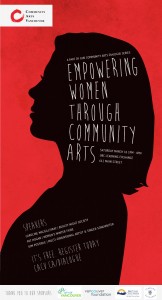 Empowering Women Through Community Arts